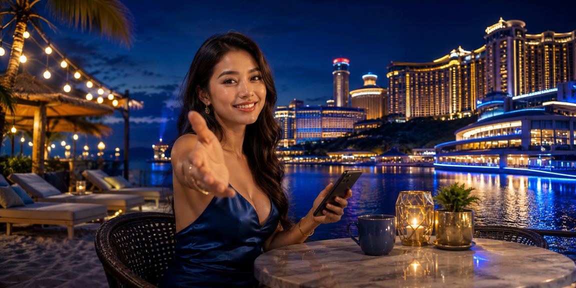 Pengalaman kasino mudah alih eksklusif di Genting Highlands bersama dg44 VIP